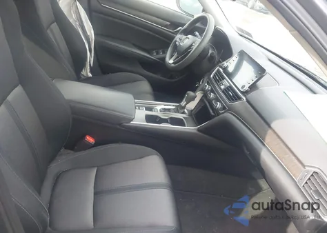 2018 Honda Accord Ex из США, поврежденный, VIN 1HGCV1F49JA085416